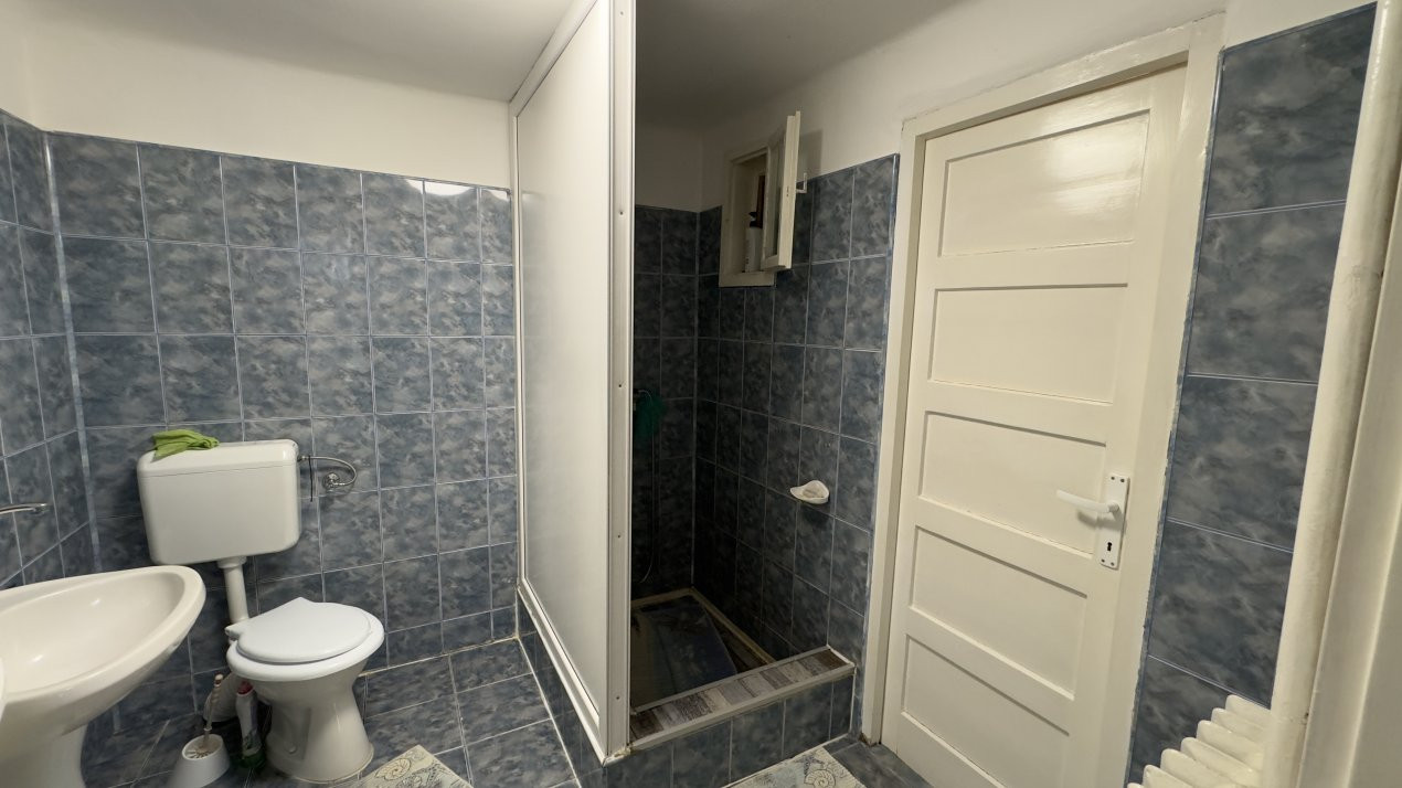 Casă Centrală P+1+M, 7 camere Str. Dr. Ștefan Vonhaz - Carei - Comision 0% 