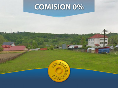 0% Comision -Teren intravilan 2131 mp Babana-Primarie