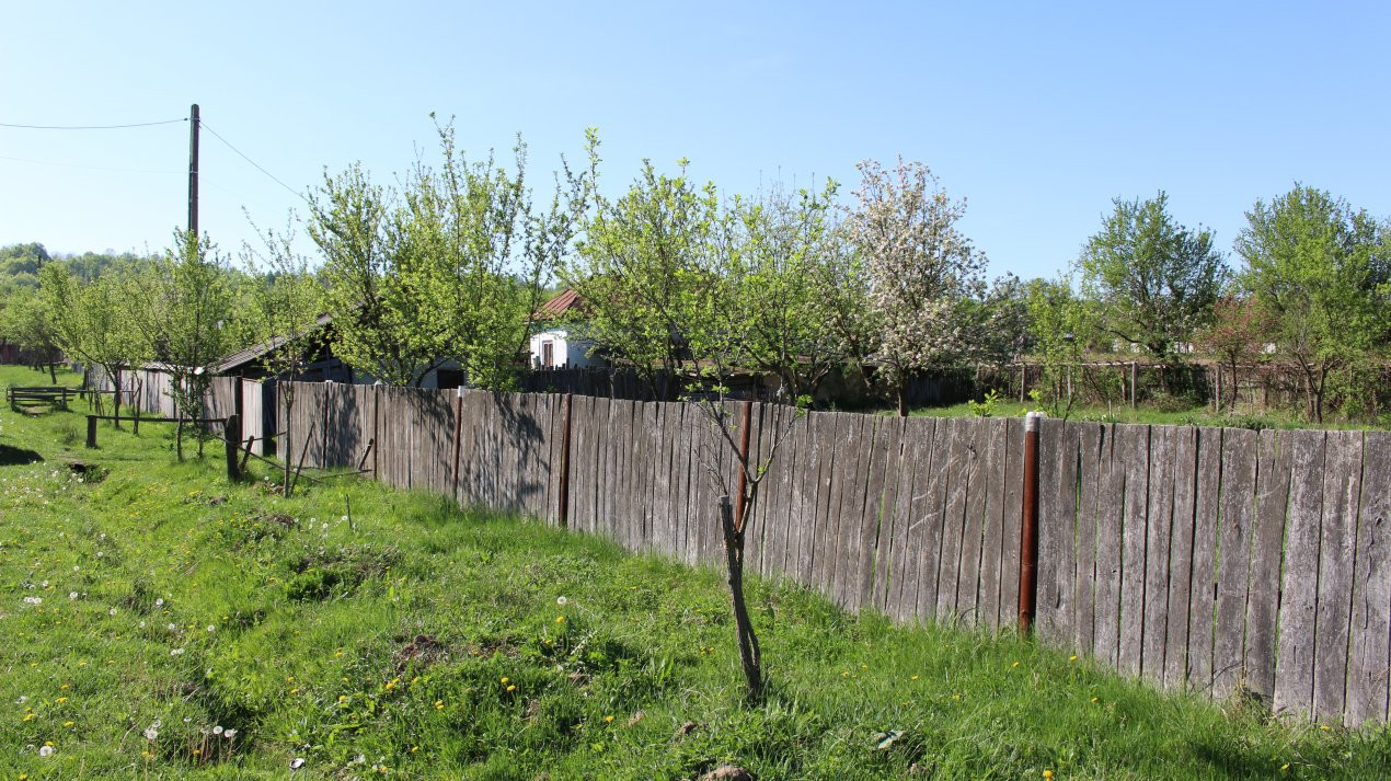 Casa la tara  com .Dragutesti
