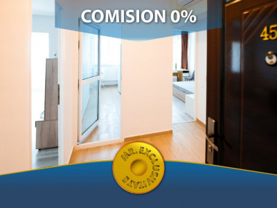 Apartament renovat de inchiriat 2 camere Rovine