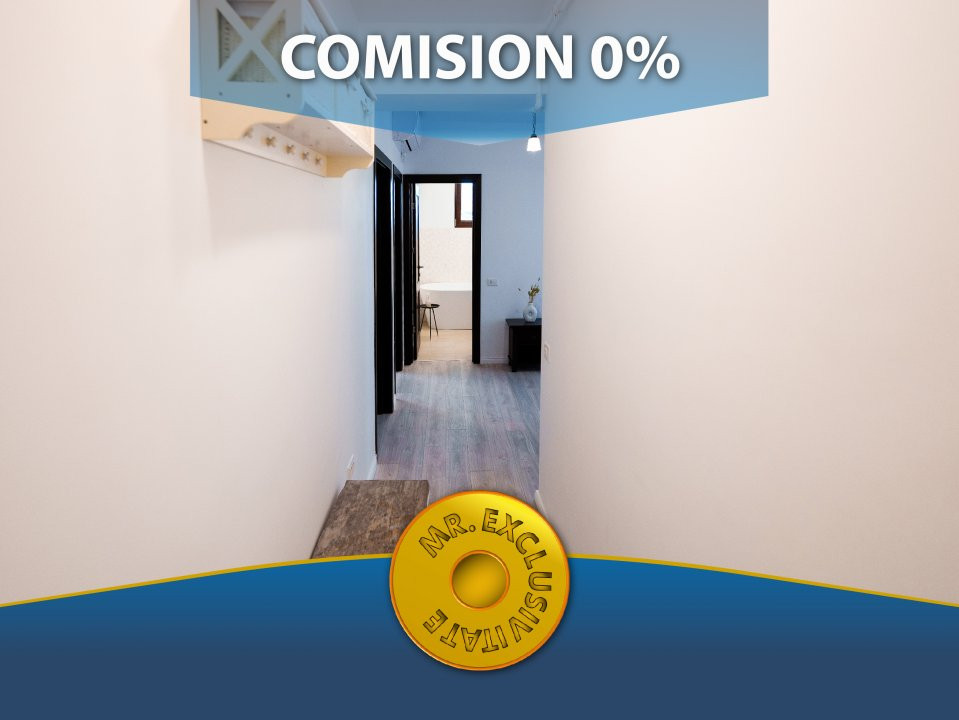 Apartament ultracentral de inchiriat 