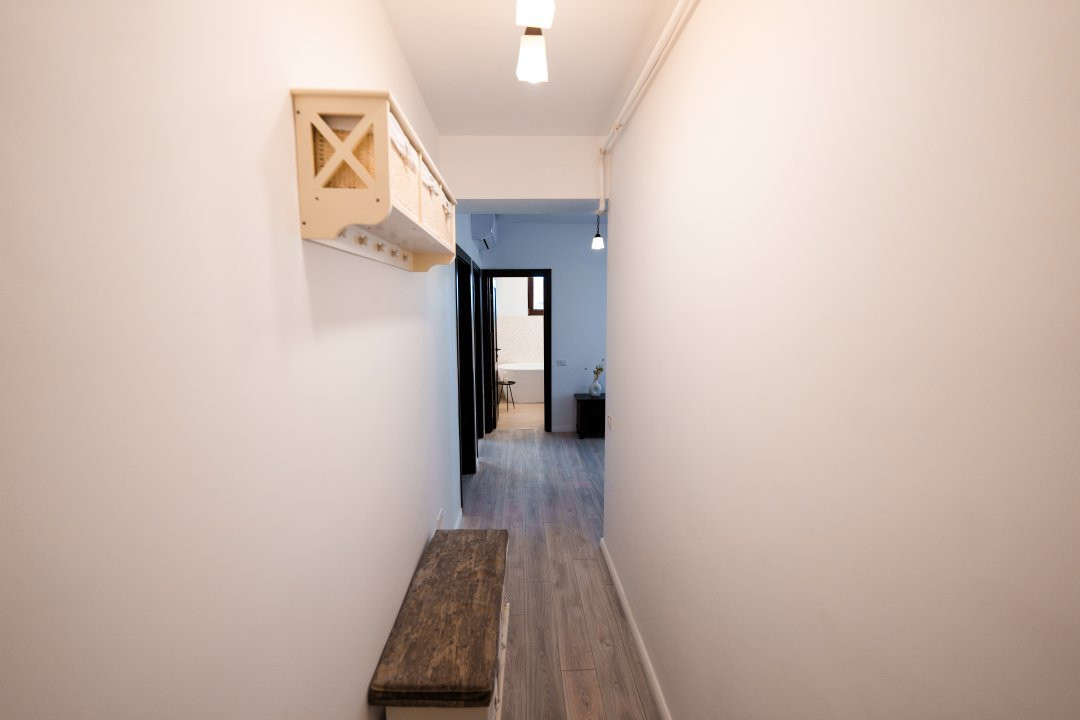Apartament ultracentral de inchiriat 