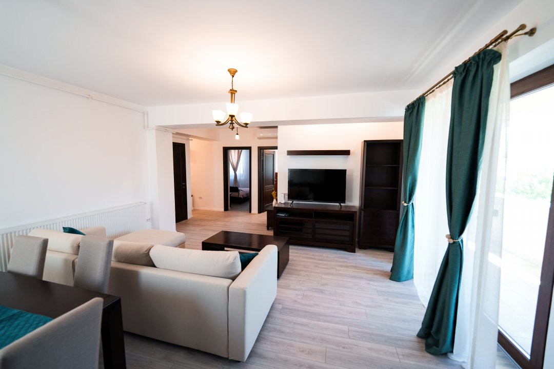 Apartament ultracentral de inchiriat 