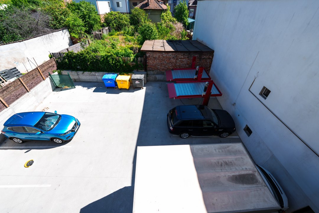 Apartament ultracentral de inchiriat 