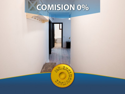 Apartament ultracentral de inchiriat 