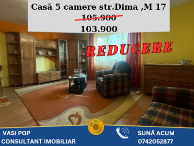 Casa de vânzare în Micro 17