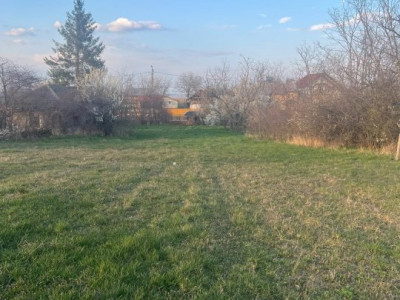 Teren intravilan Oarja, 2100 mp, toate utilitatile
