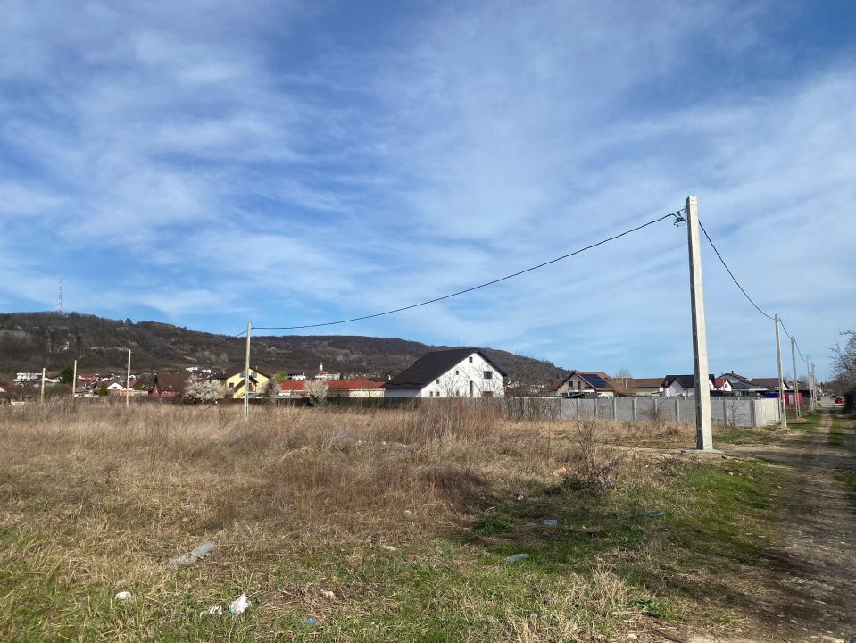Teren intravilan Stefanesti - Valea Mare-Podgoria