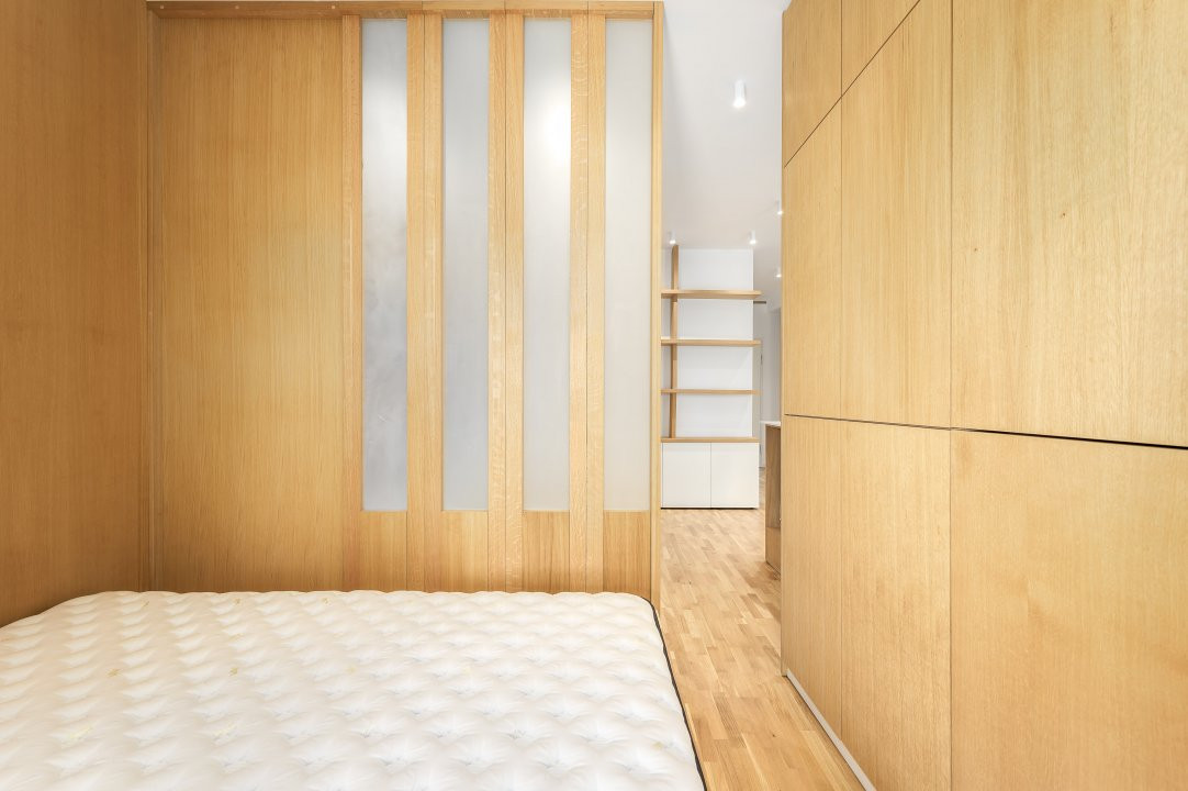 Apartament tip Studio Jandarmeriei Baneasa - The Ivy