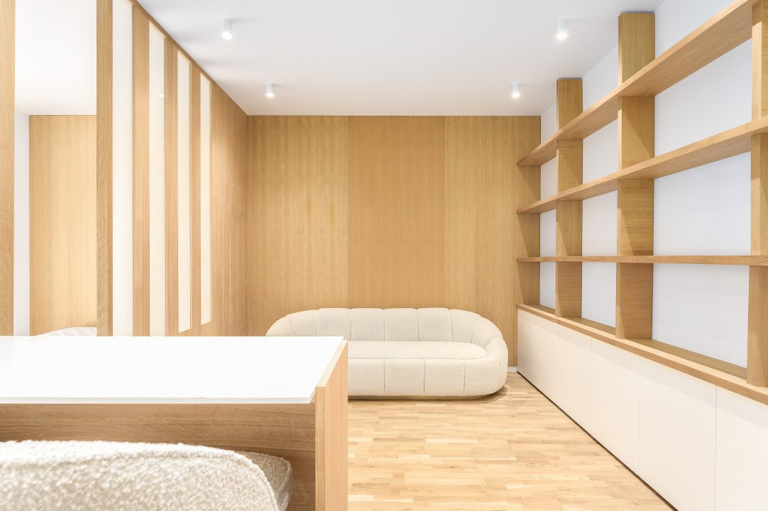 Apartament tip Studio Jandarmeriei Baneasa - The Ivy