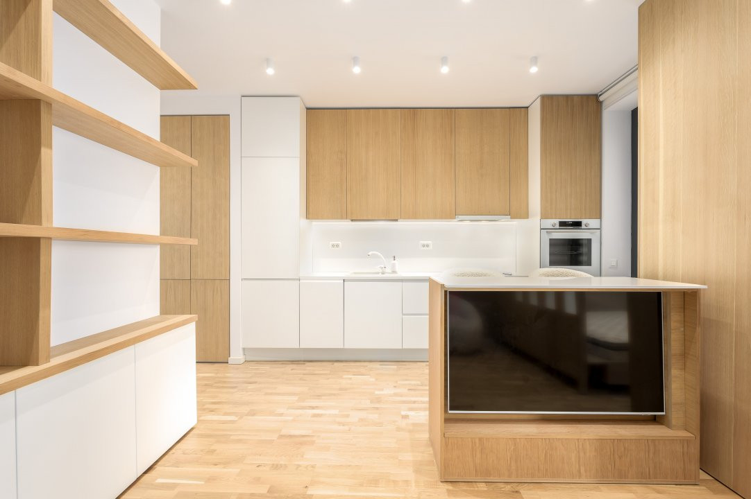 Apartament tip Studio Jandarmeriei Baneasa - The Ivy
