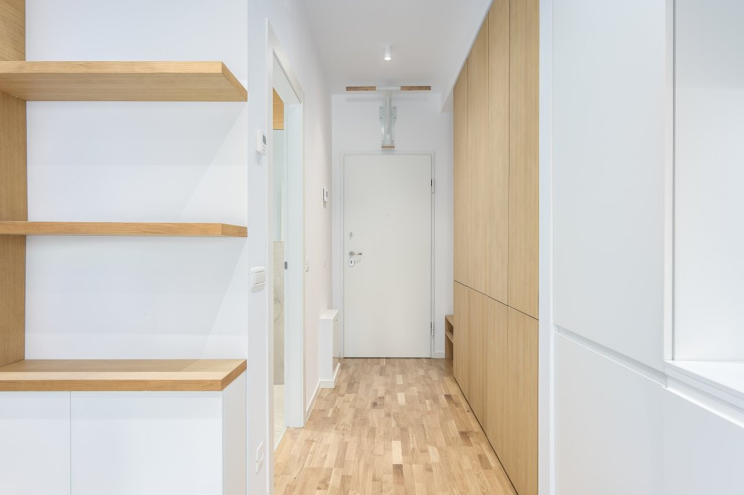 Apartament tip Studio Jandarmeriei Baneasa - The Ivy
