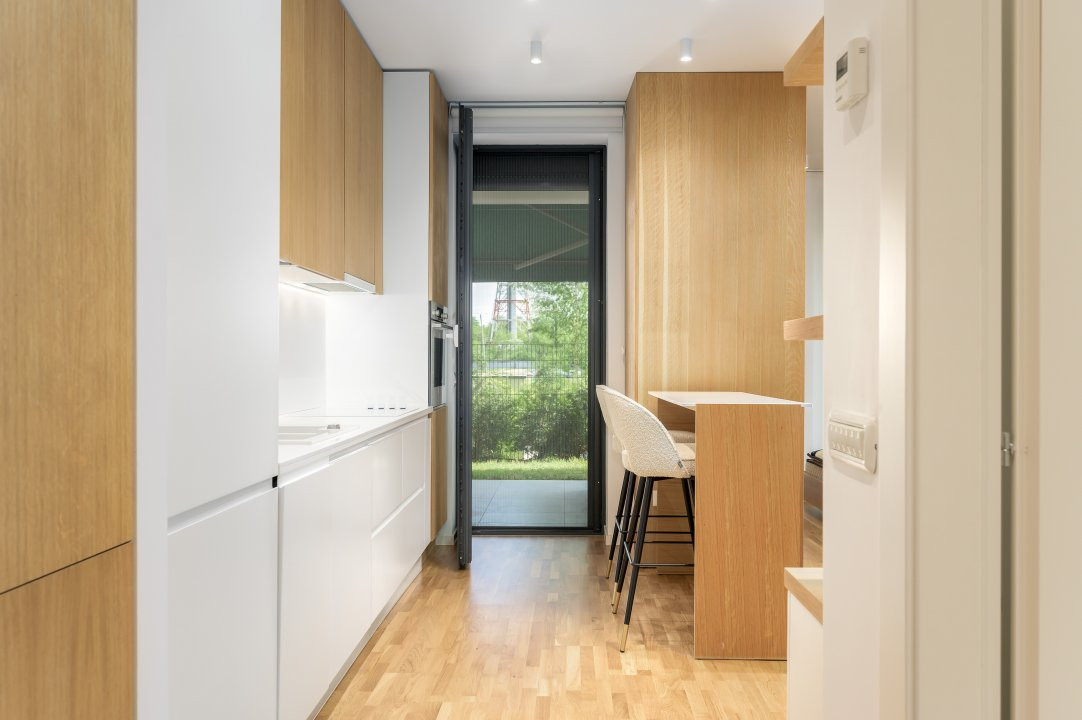 Apartament tip Studio Jandarmeriei Baneasa - The Ivy