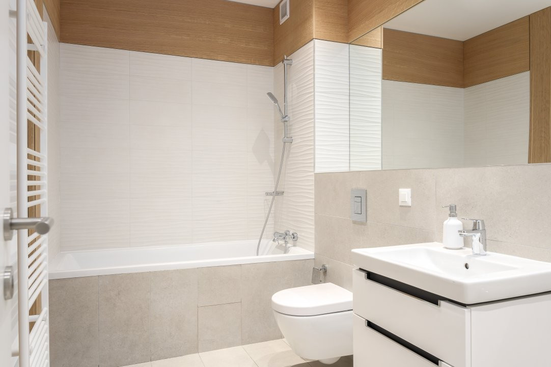 Apartament tip Studio Jandarmeriei Baneasa - The Ivy