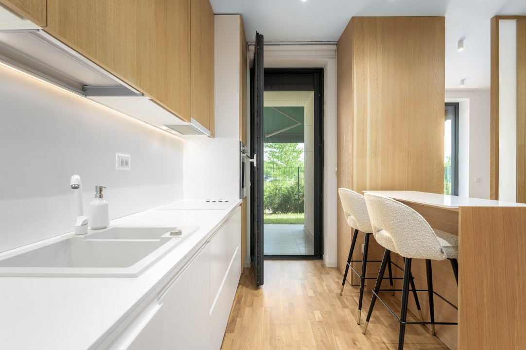 Apartament tip Studio Jandarmeriei Baneasa - The Ivy