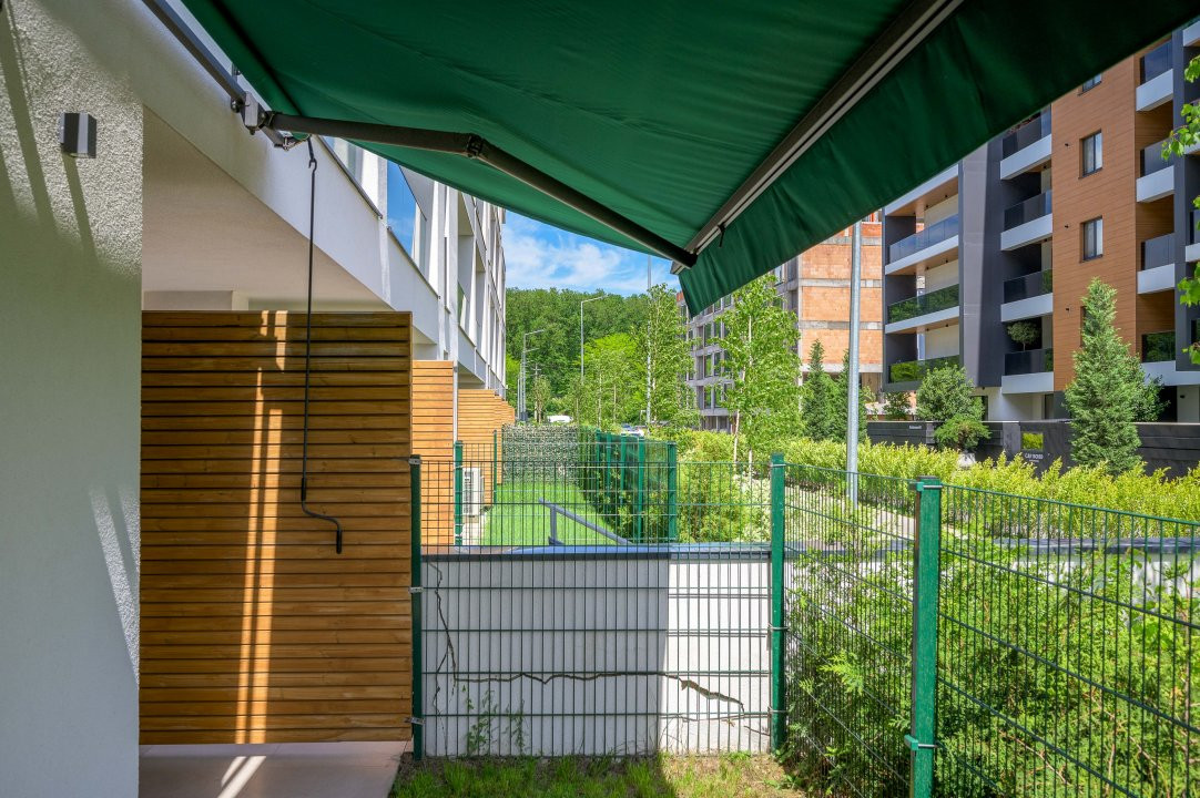 Apartament tip Studio Jandarmeriei Baneasa - The Ivy