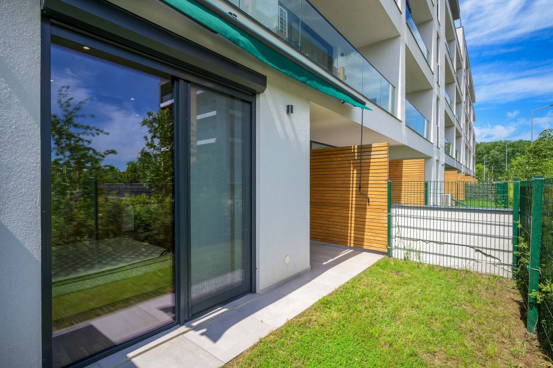 Apartament tip Studio Jandarmeriei Baneasa - The Ivy