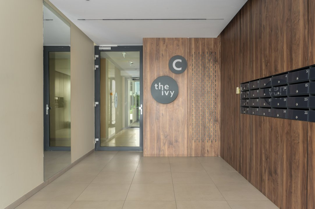 Apartament tip Studio Jandarmeriei Baneasa - The Ivy