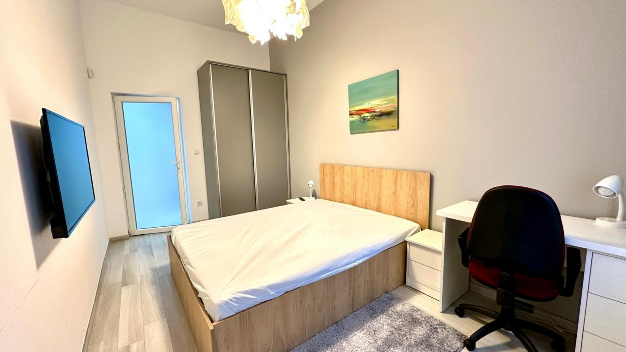 De Închiriat Apartament  Semicentral