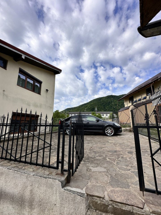 Casa de vacanta sau rezidentiala-cu iesire la Dunare