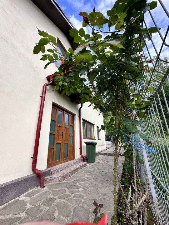 Casa de vacanta sau rezidentiala-cu iesire la Dunare