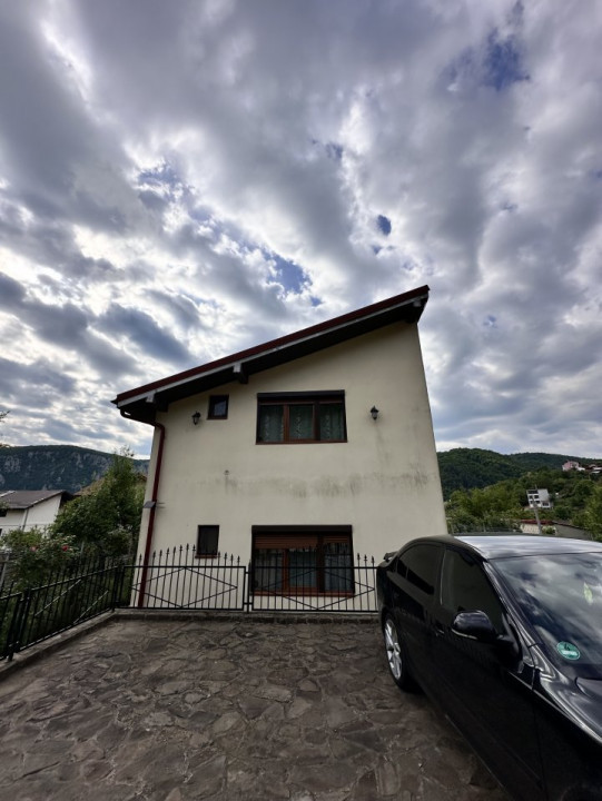 Casa de vacanta sau rezidentiala-cu iesire la Dunare