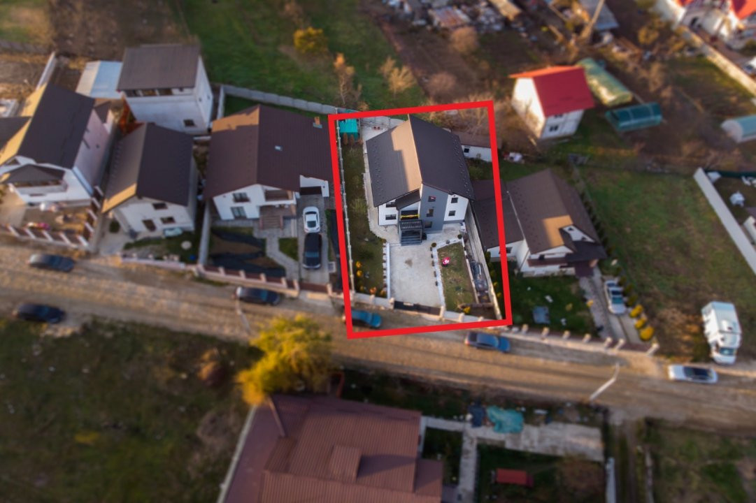 Casa individuala Pitesti-zona Gavana!