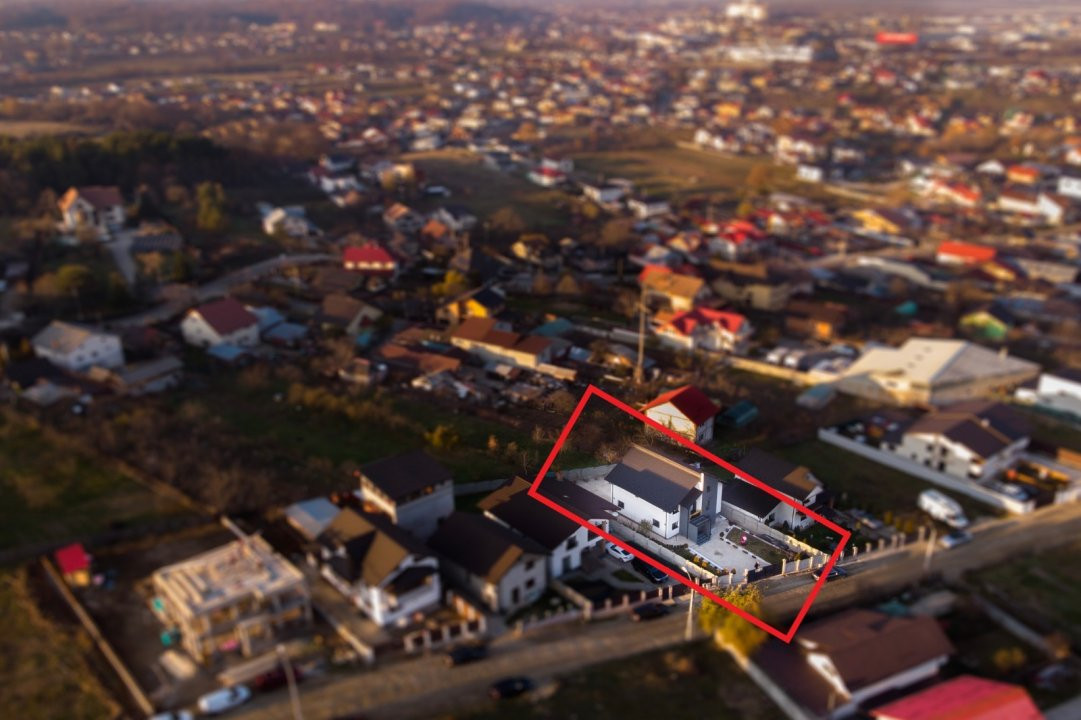 Casa individuala Pitesti-zona Gavana!