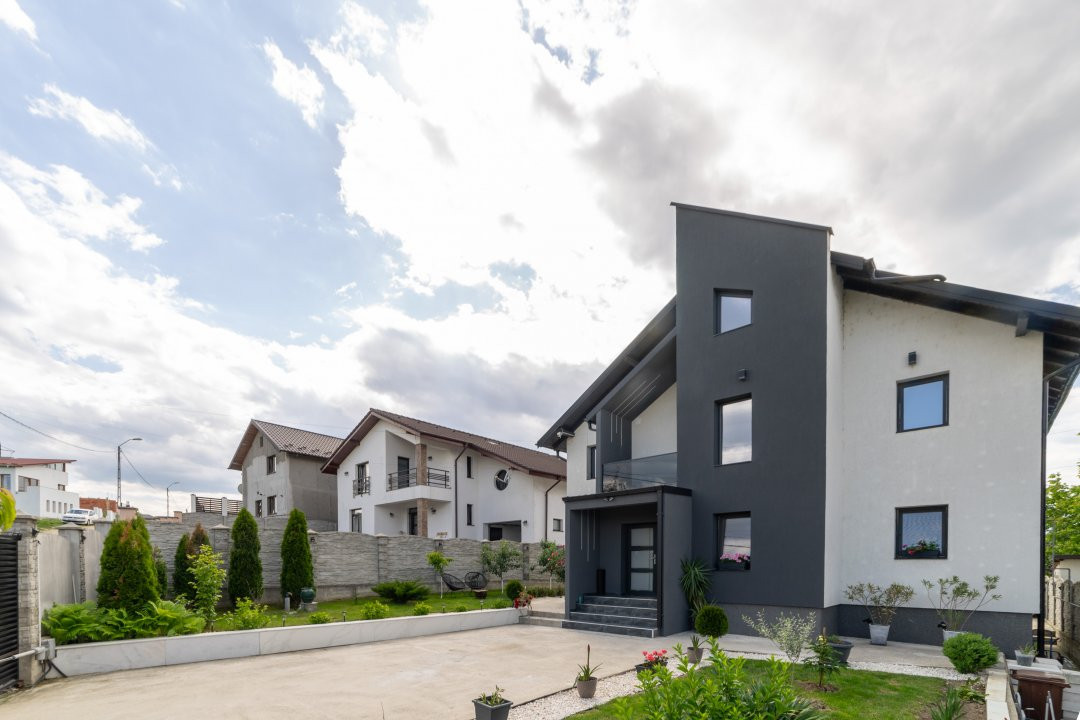 Casa individuala Pitesti-zona Gavana!