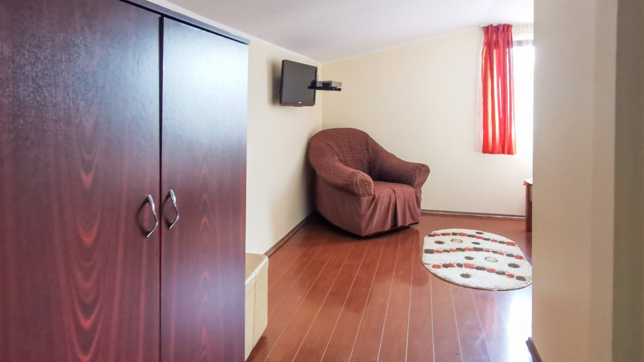 Pensiune functionala in Delta Dunarii,  Uzlina, bratul Sf. Gheorghe