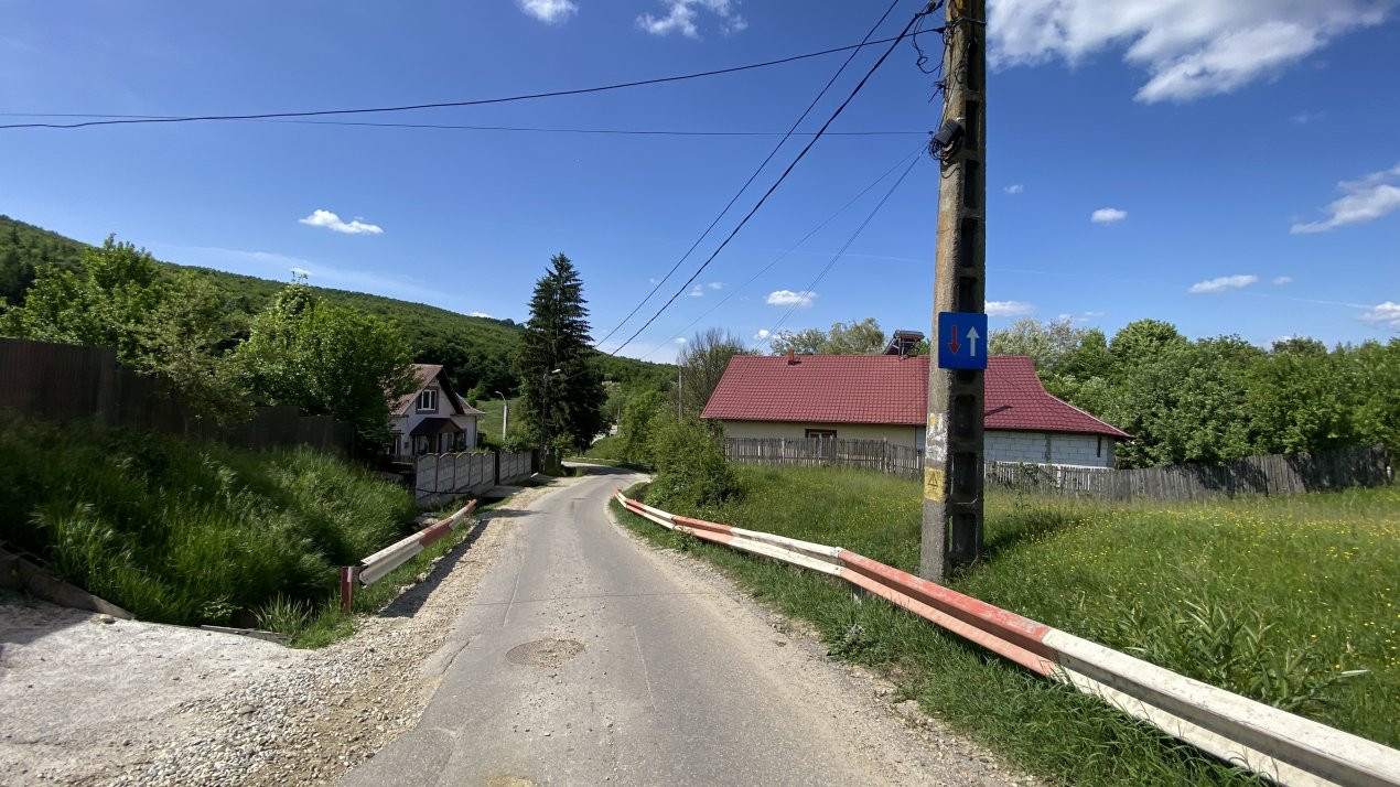Teren Faget cu panorama superba - Comision 0%