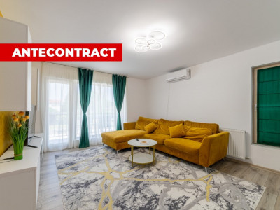 0% Comision Bloc NOU-Apartament 3 camere-decomandat-etaj 1-la 3 pasi de Pitesti!