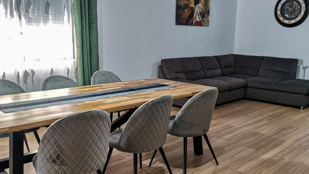 Vila P+1+M, strada privata, in Balotesti