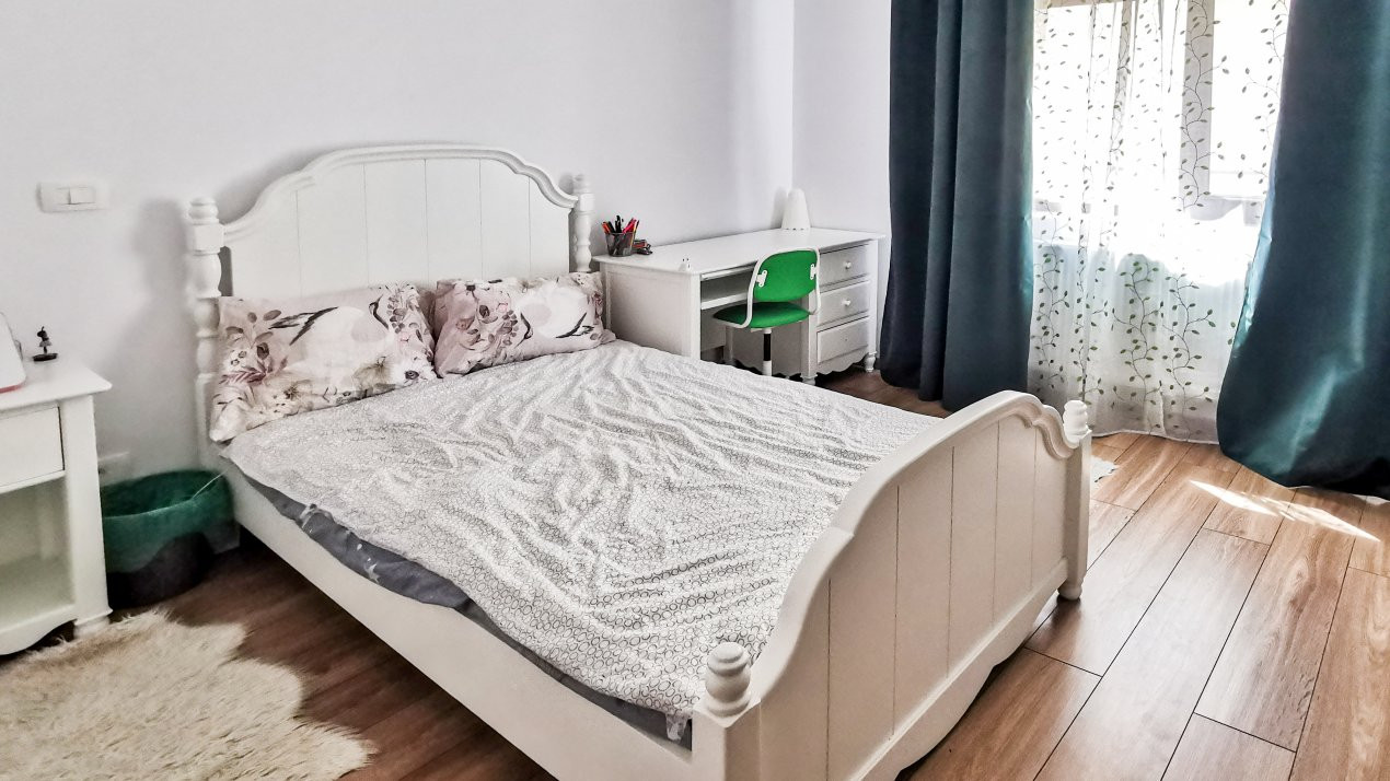Vila P+1+M, strada privata, in Balotesti
