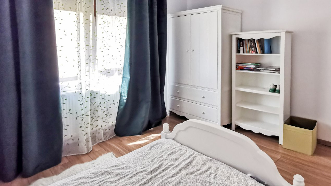 Vila P+1+M, strada privata, in Balotesti