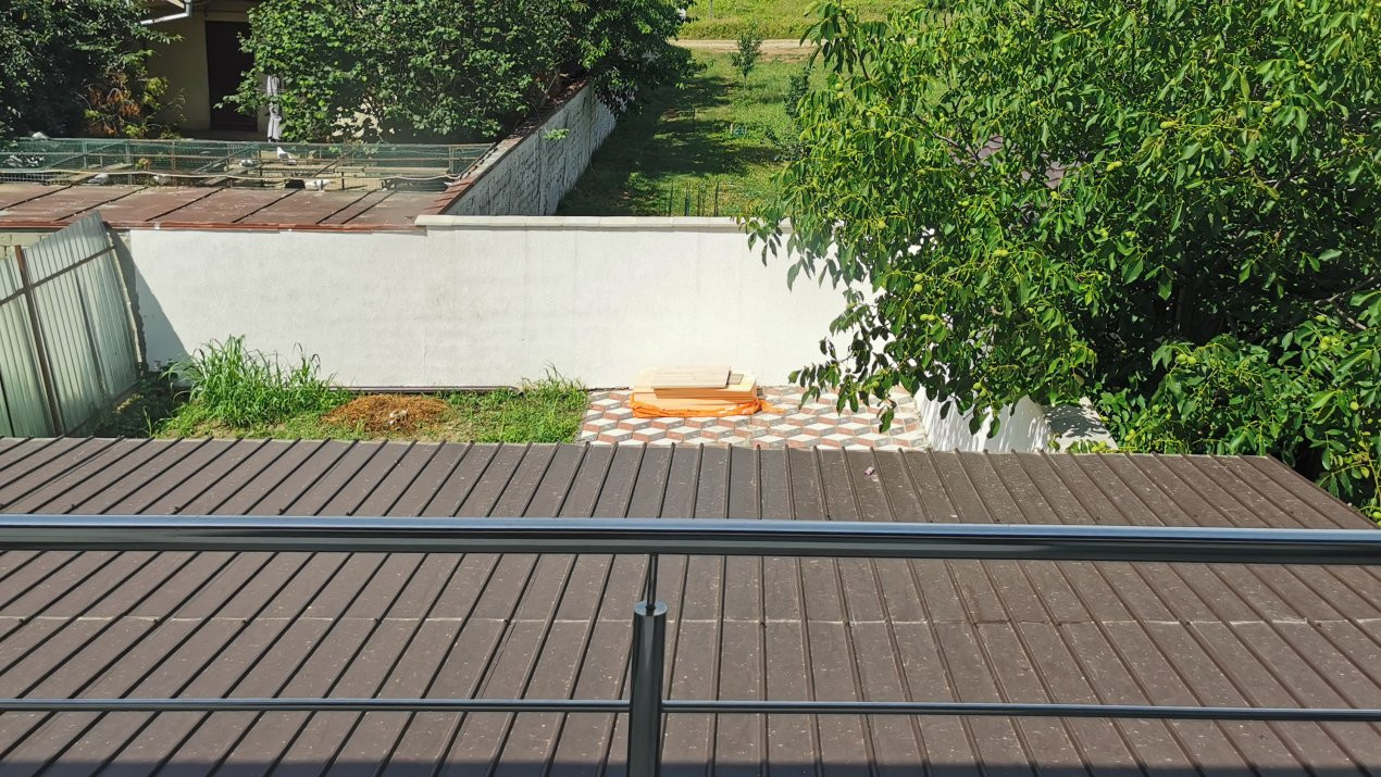 Vila P+1+M, strada privata, in Balotesti
