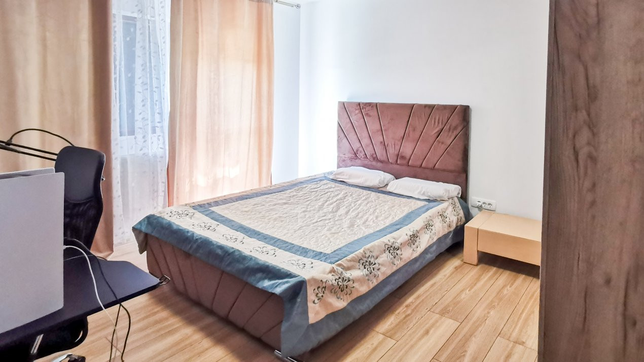 Vila P+1+M, strada privata, in Balotesti