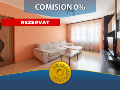 0% Comision De vanzare Apartament 3 camere -Pitesti -Calea Bucuresti-Popa Sapca!