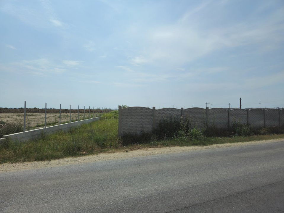 Teren Intravilan 2500 mp - Stefanestii Noi (Zona Industriala)