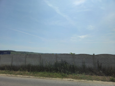 Teren Intravilan 2500 mp - Stefanestii Noi (Zona Industriala)