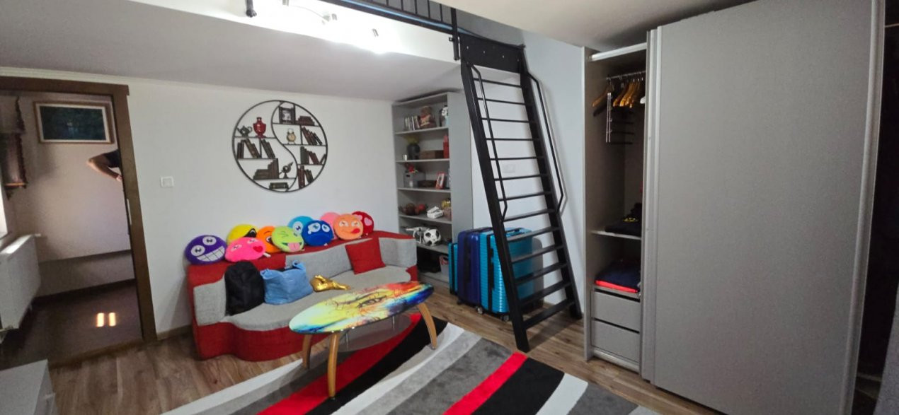 Casaă modernă 4 camere , COMISION 0%