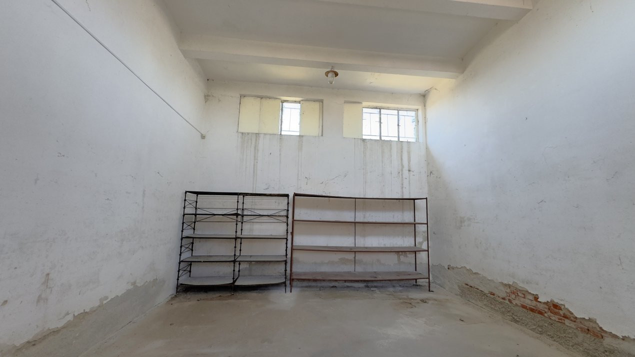  Spațiu Comercial 120 mp, Teren 1017 mp Carei - B-dul 25 Octombrie -Comision 0% 