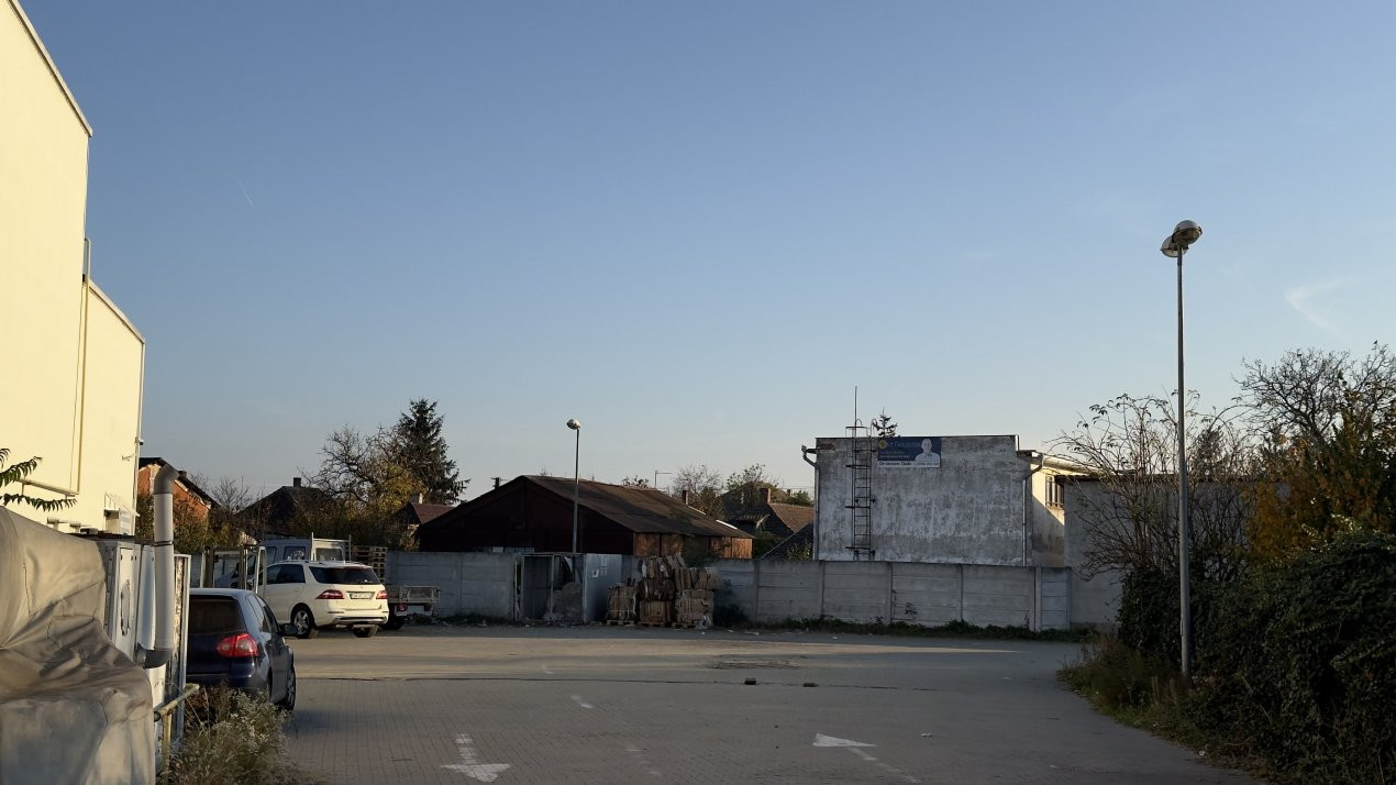  Spațiu Comercial 120 mp, Teren 1017 mp Carei - B-dul 25 Octombrie -Comision 0% 