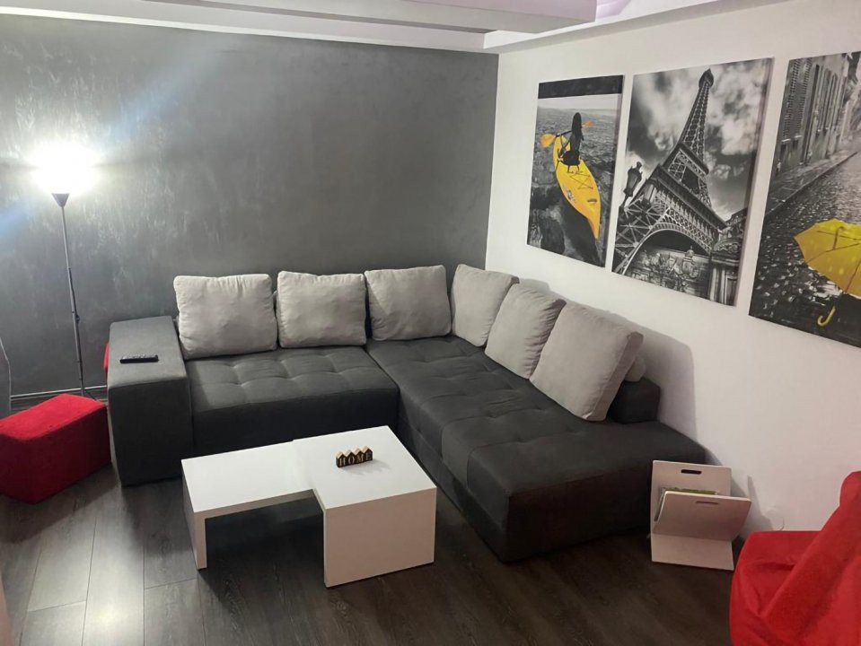 Apartament modern 2 camere Craiovita Noua - zona Lidl