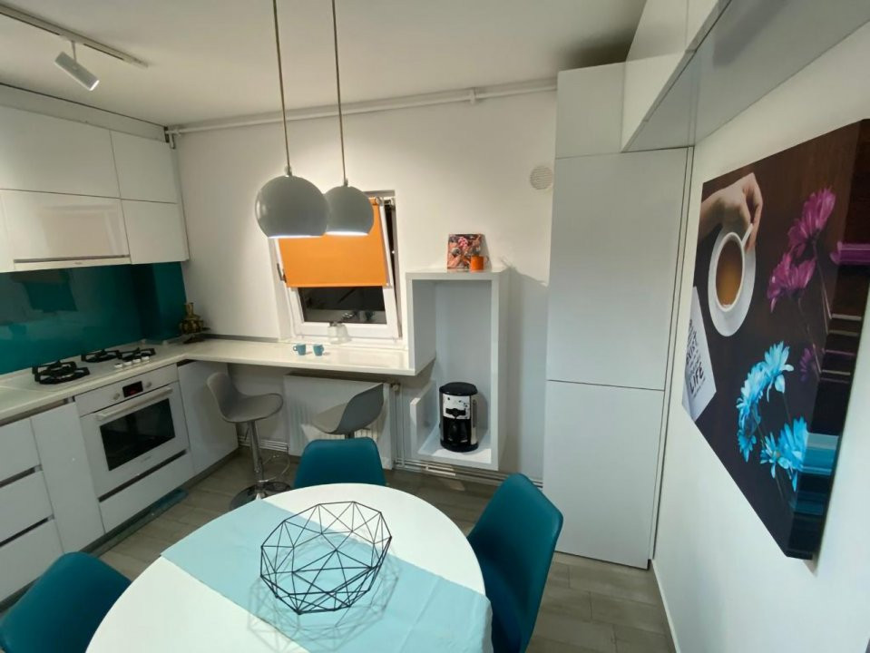 Apartament modern 2 camere Craiovita Noua - zona Lidl
