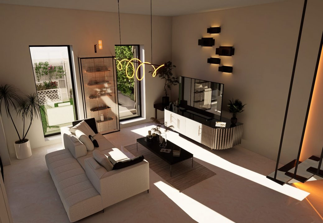 Duplex Premium la Preț de Apartament, cu Finisaje la Alegerea Ta