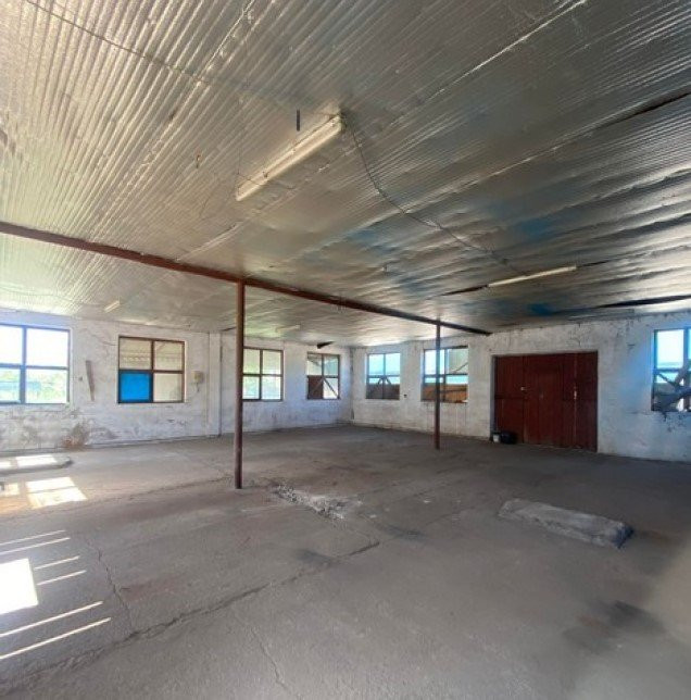 Hala industrială cu multiple facilități de vânzare în localitatea Agriș