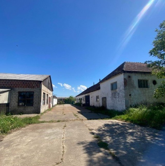 Hala industrială cu multiple facilități de vânzare în localitatea Agriș