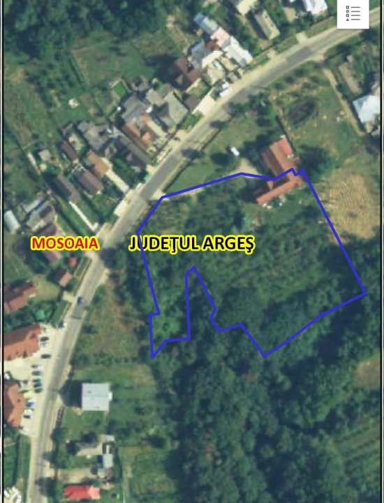 OCAZIE UNICA! CASA MOSOAIA! 