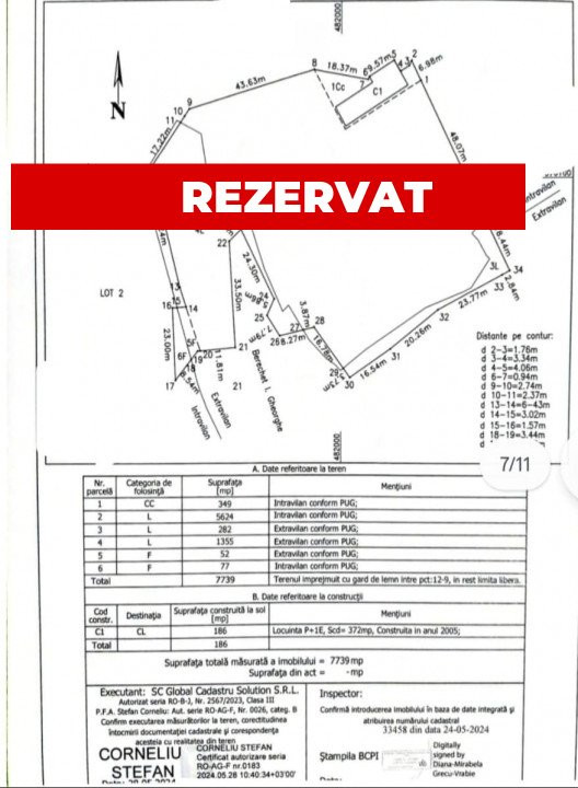 Oportunitate! Casa GRATIS! Teren cu aprox 10 euro/mp